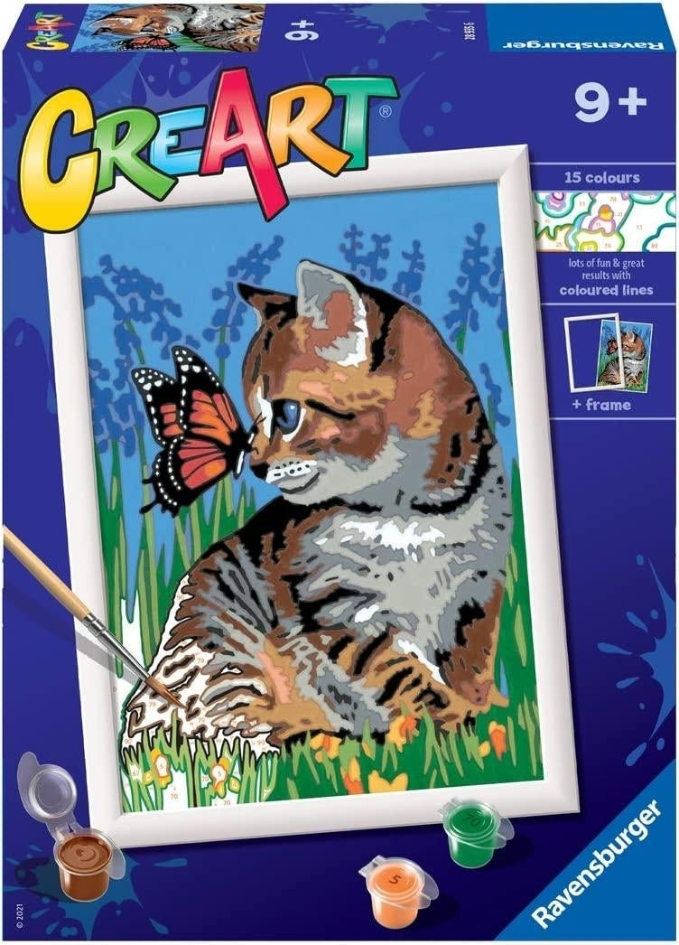 CreArt for Kids