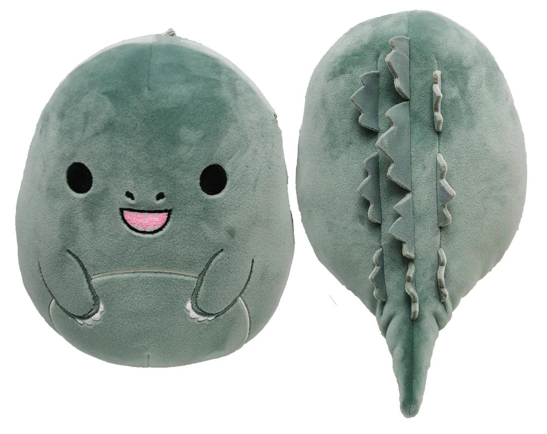 Squishmallows Godzilla 8-in Plush (Styles May Vary)