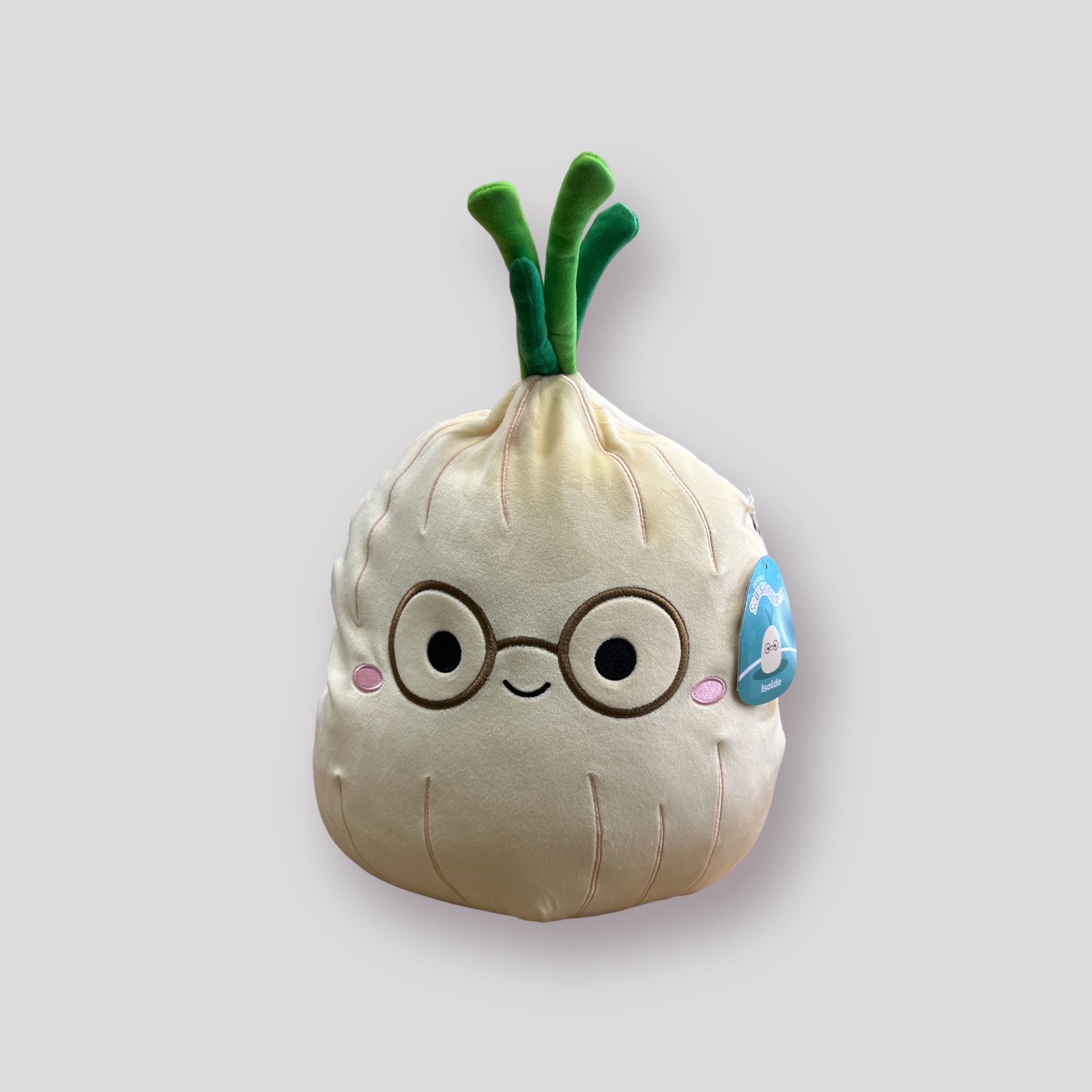 Squishmallows 12 Veggies Plush Isolde The Onion