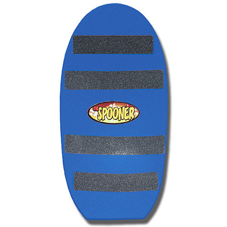 Spooner Pro Balance Board Blue