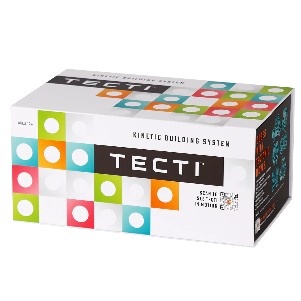 Tecti Kinetic Building System