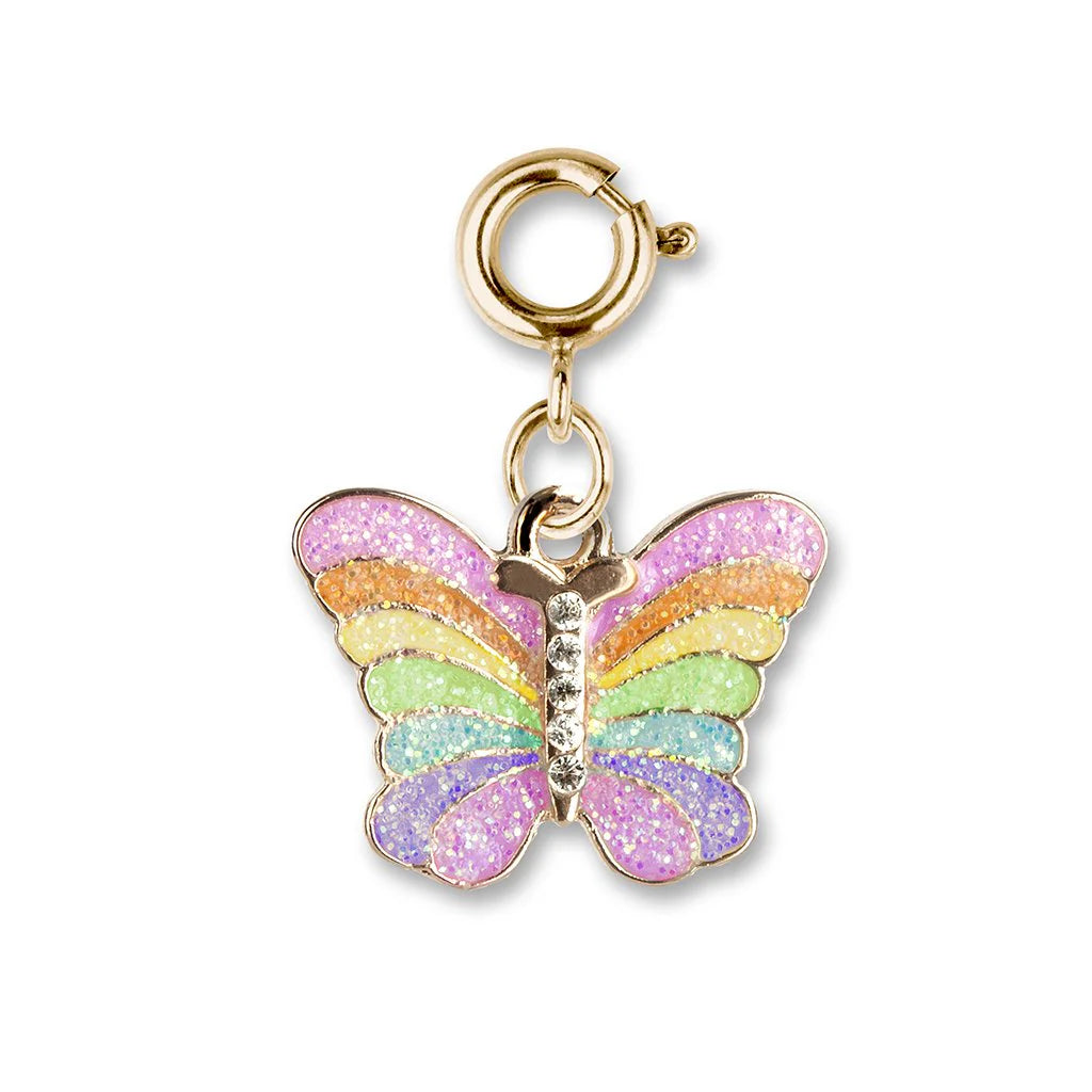 CHARM It!® Butterfly Charm in Pink