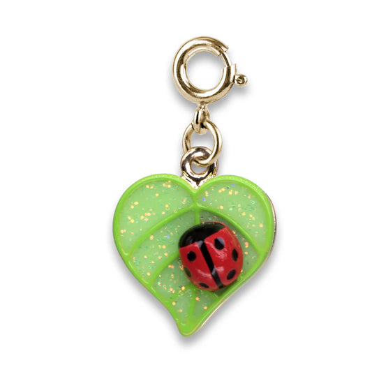 Lady Bug Charm