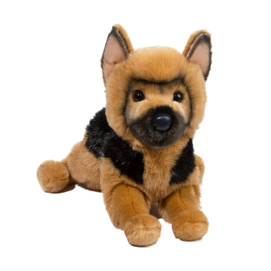 Cuddle Toys 2058 41 cm Long General German Shepherd Plush Toy