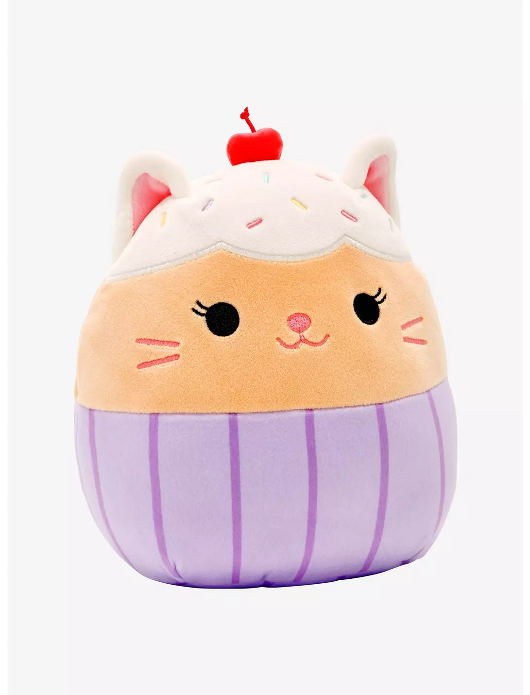 Miriam The Cupcake Cat 8 inches