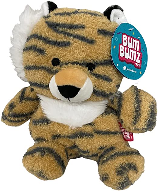 7.5 in Trent The Tiger Bumbumz by Russ - Junglebumz