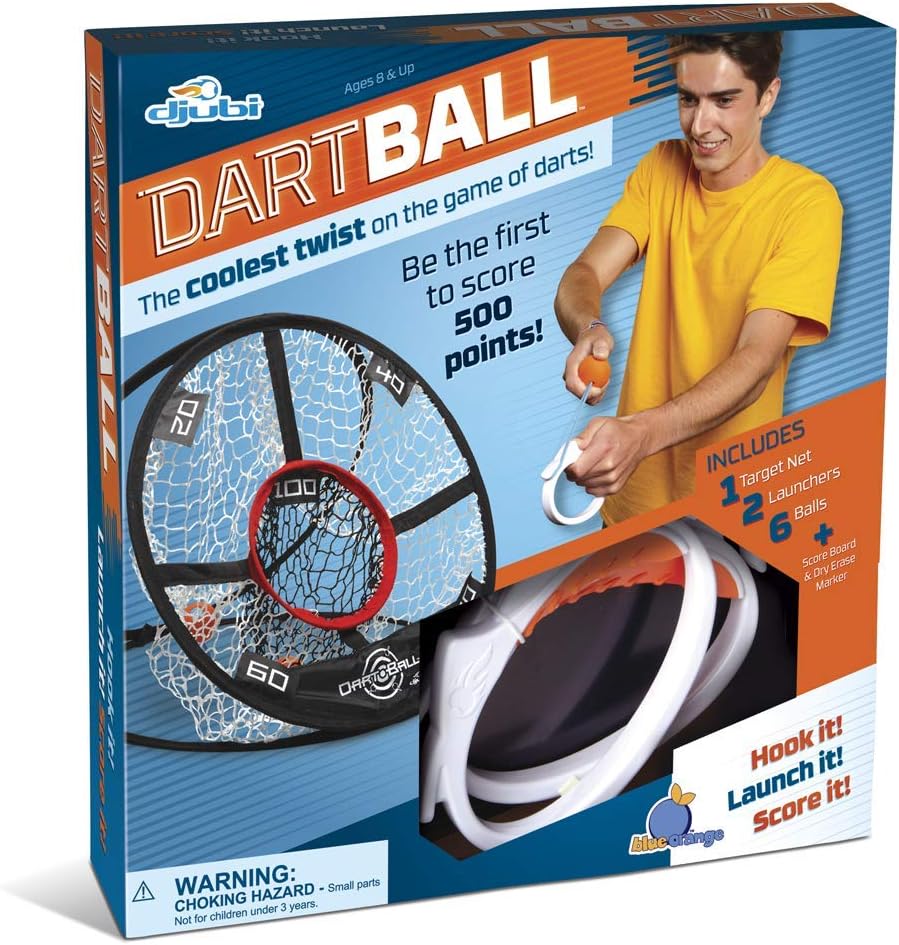 Djubi Dart Ball