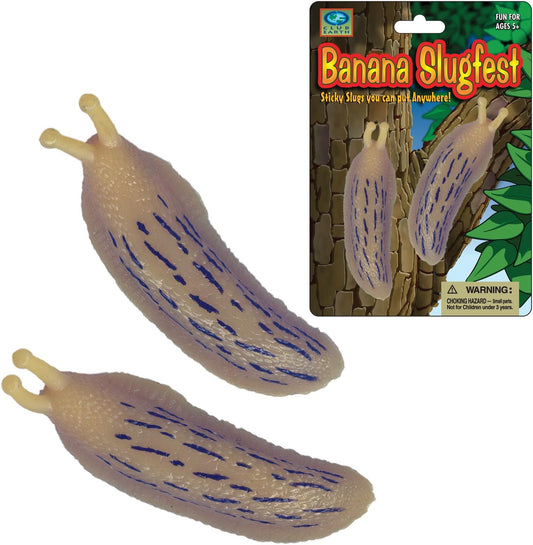 Club Earth Banana Slugfest Novelty