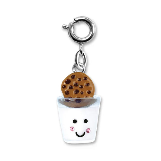 CHARM It! Milk & Cookies Charm by High Intencity