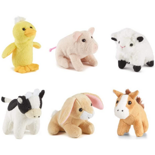 SMOLS Mini Farm Buddies- Animal Chosen at Random