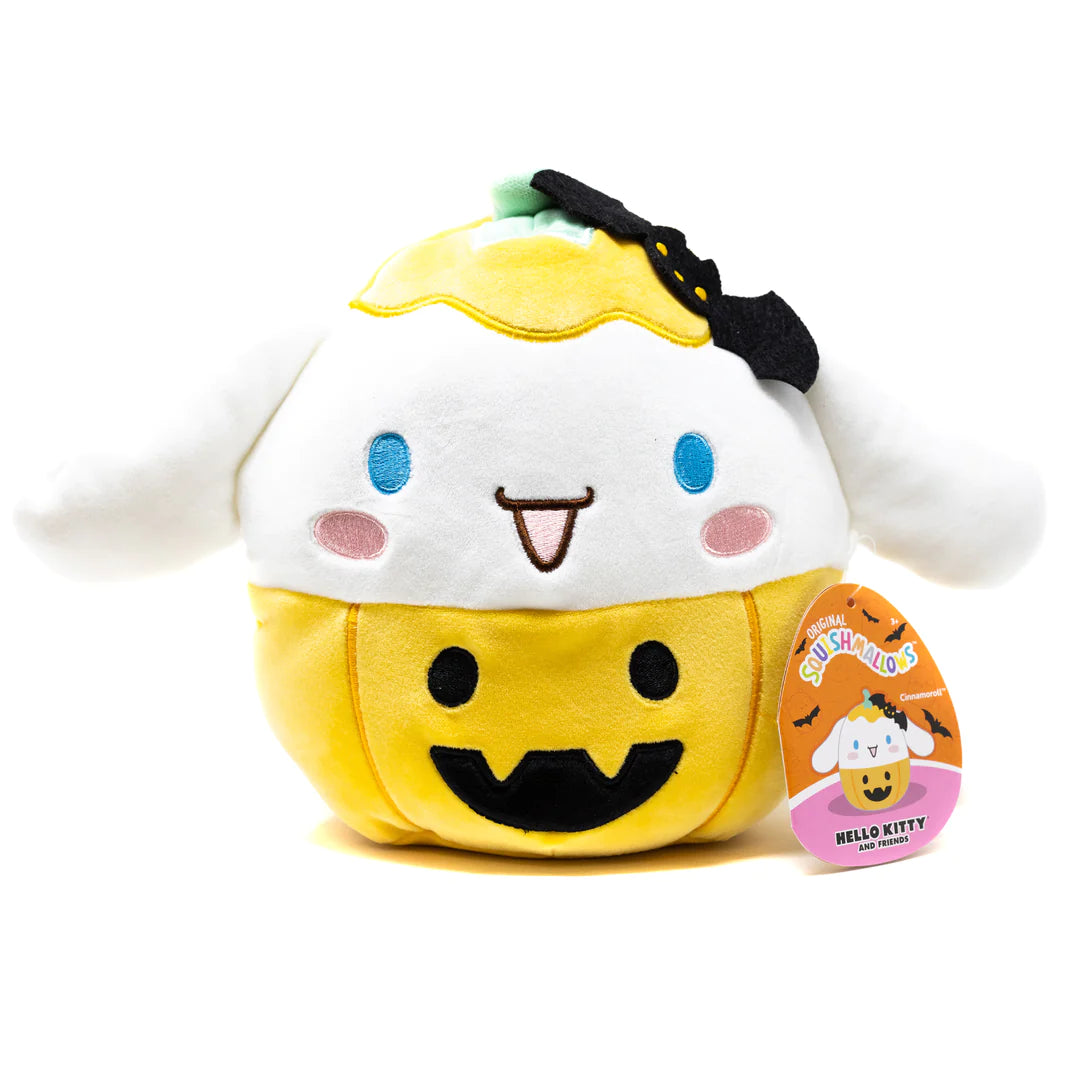 Squishmallow Halloween 10" Sanrio Cinnamoroll