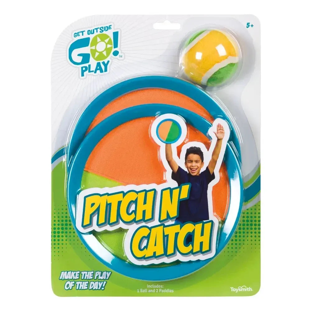 Pitch N Catch Playset