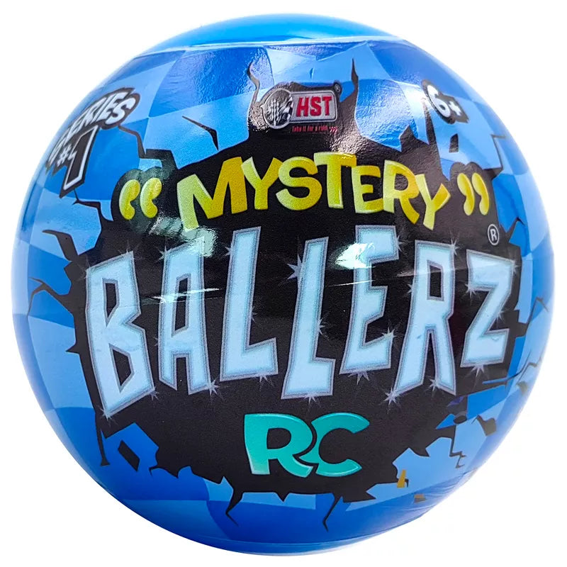 Hst Mystery Ballerz - Mystery Ball with Surprise RC Car Inside