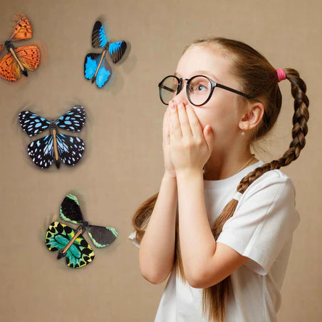 Heebie Jeebies Wind-Up Australian Butterflies