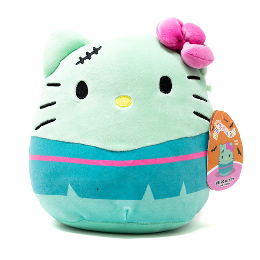 Squishmallows 8" Halloween Hello Kitty