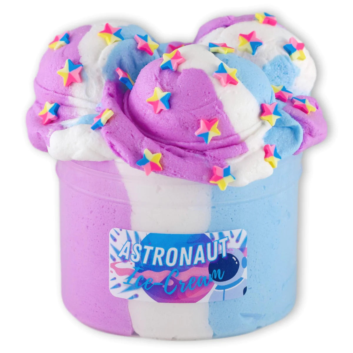 Dope Slimes Astronaut Ice Cream