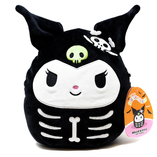 Squishmallows 8" Halloween Kuromi