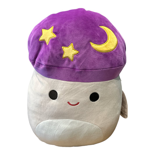 Squishmallow 12 Inch Carina the Mushroom Halloween