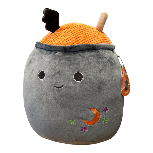 Squishmallow 12 Inch Morrison the Cauldron Halloween