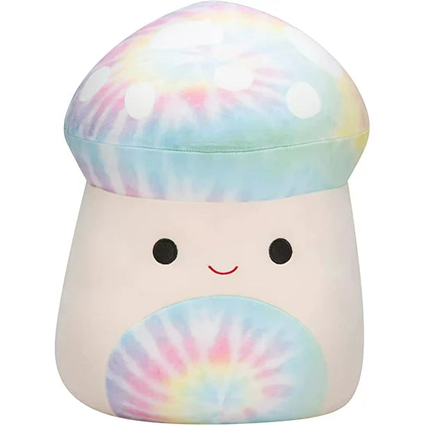 Squishmallow 12 Inch Kervena the Mushroom Plush