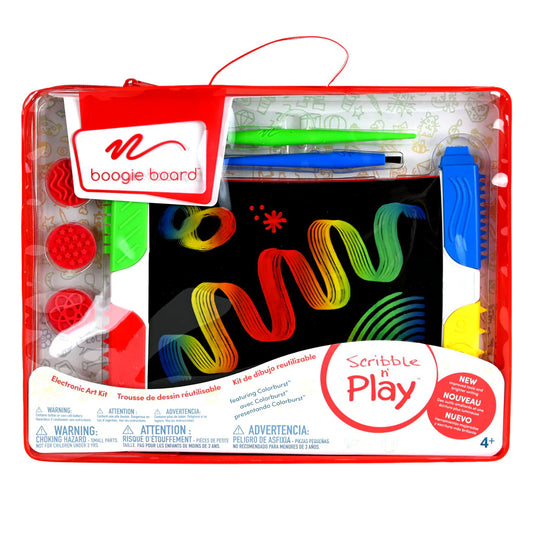 Scribble n' Play® Kids Creativity Kit