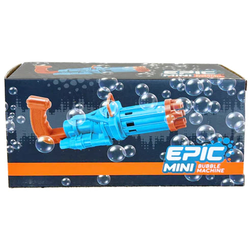 Epic Mini Bubble Machine