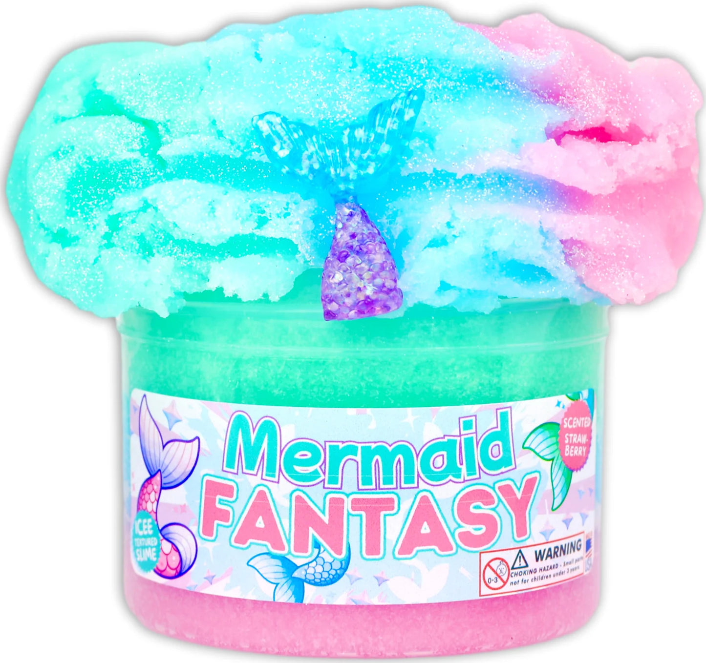 Dope Slime: mermaid fantasy