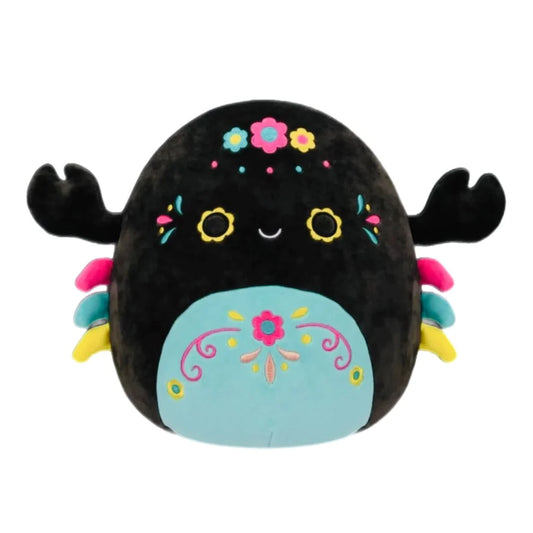 Squishmallow Halloween 5" Day of the Dead Frieda