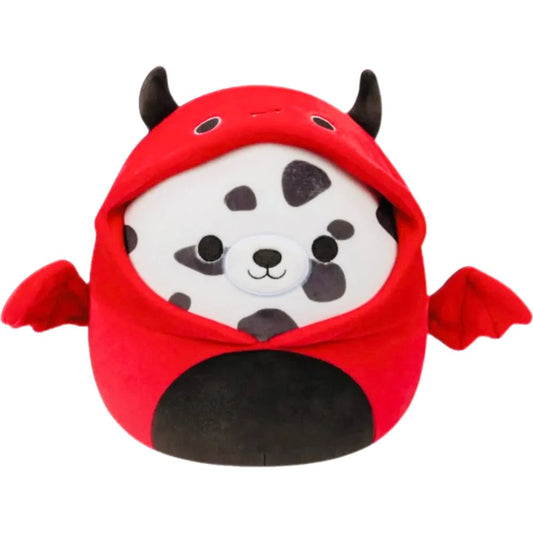 Squishmallow Halloween 8" Costumed Dustin