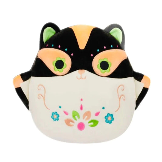 Squishmallow 12 Inch Elvio the Sugar Glider Day of the Dead