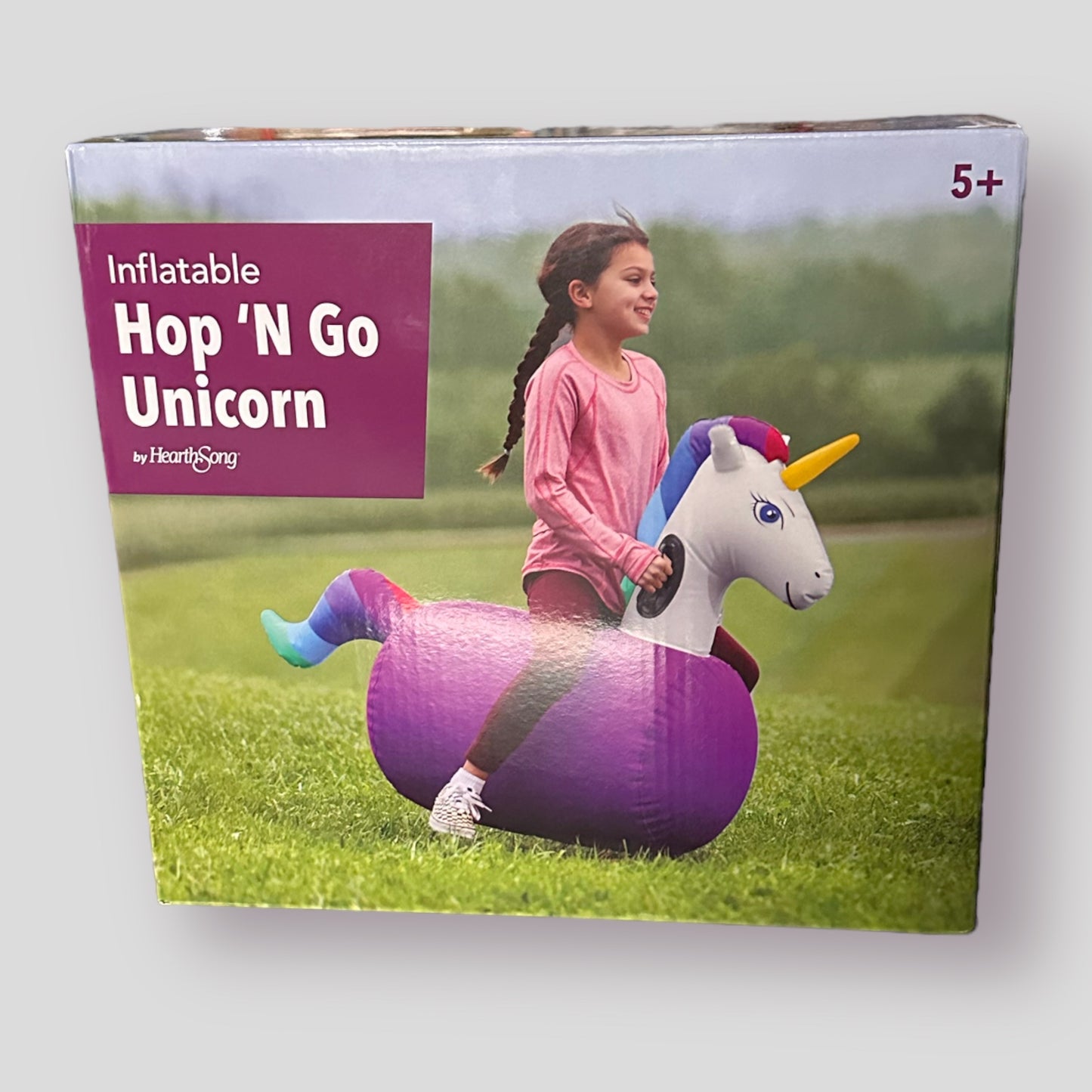 Hop N Go Unicorn