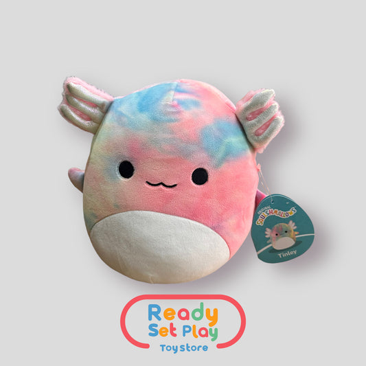 Squishmallow: 8 Inch Axolotl Tinley