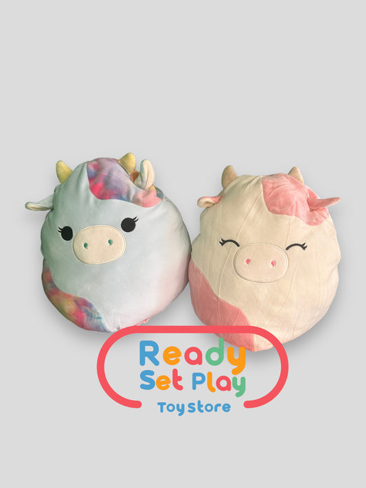 Squishmallow: 12 Inch Flipamallow Caedyn & Caedia