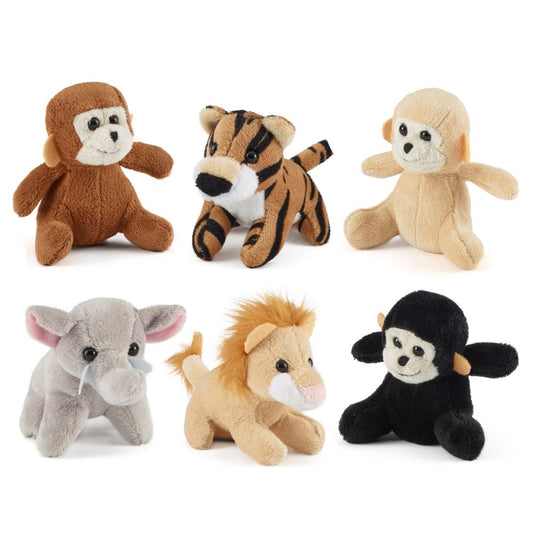 SMOLS Jungle Mini Buddies Assorted