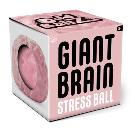 Giant Brain Ball