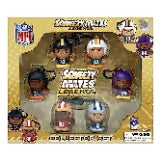 Party Animal NFL SqueezyMates Legends Collector Set