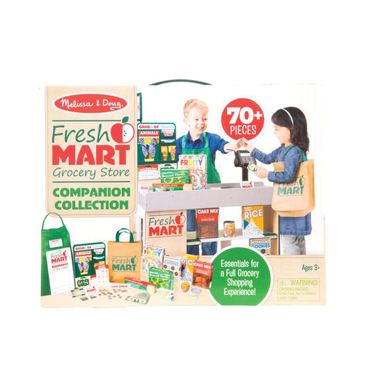 Fresh Mart Grocery Store Companion Collection