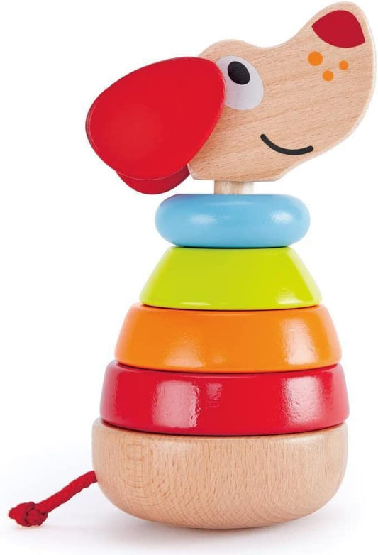 Hape Pepe Sound Stacker