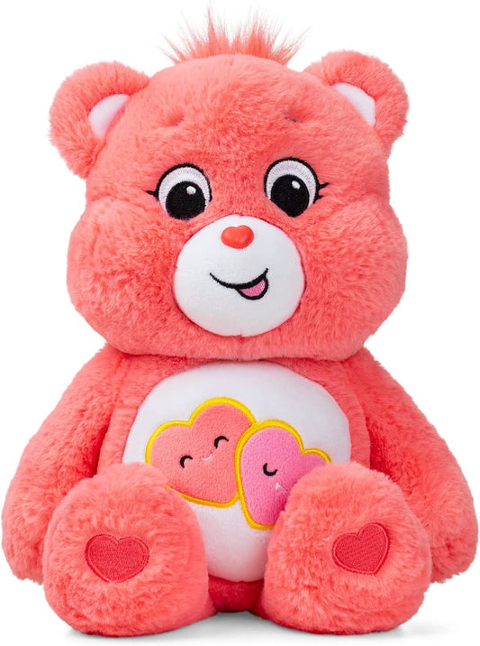 Care Bears Love-A-Lot Bear