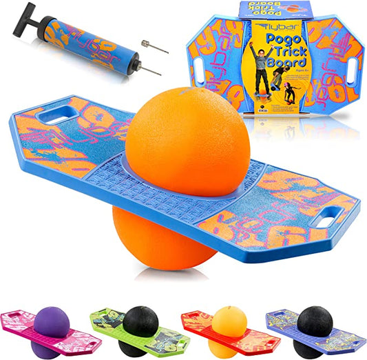 Pogo Ball for Kids