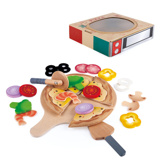 Hape Perfect Pizza Play Set