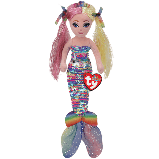 Anastasia- Sequin Rainbow Mermaid