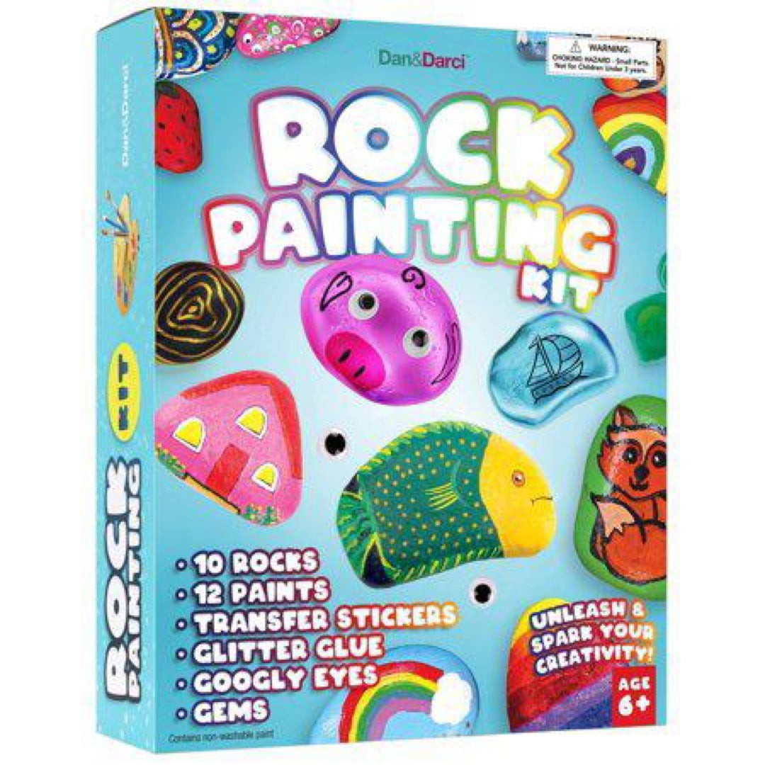 Rock Painting Kit