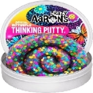 Crazy Aaron’s Social Butterfly Thinking Putty®