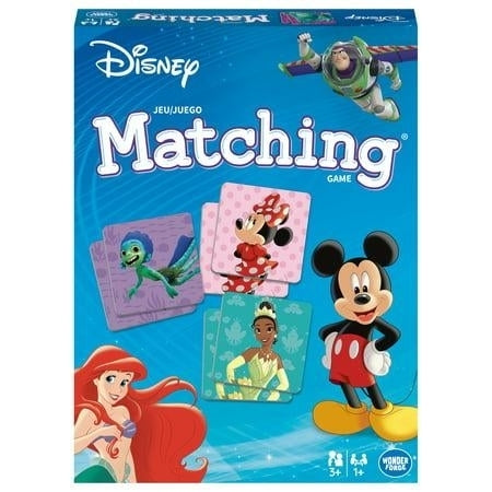 Disney Matching Game