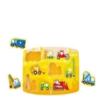 Hape Jungle Peg Puzzle