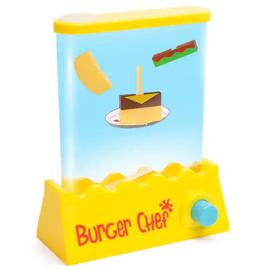 Burger Chef Water Game