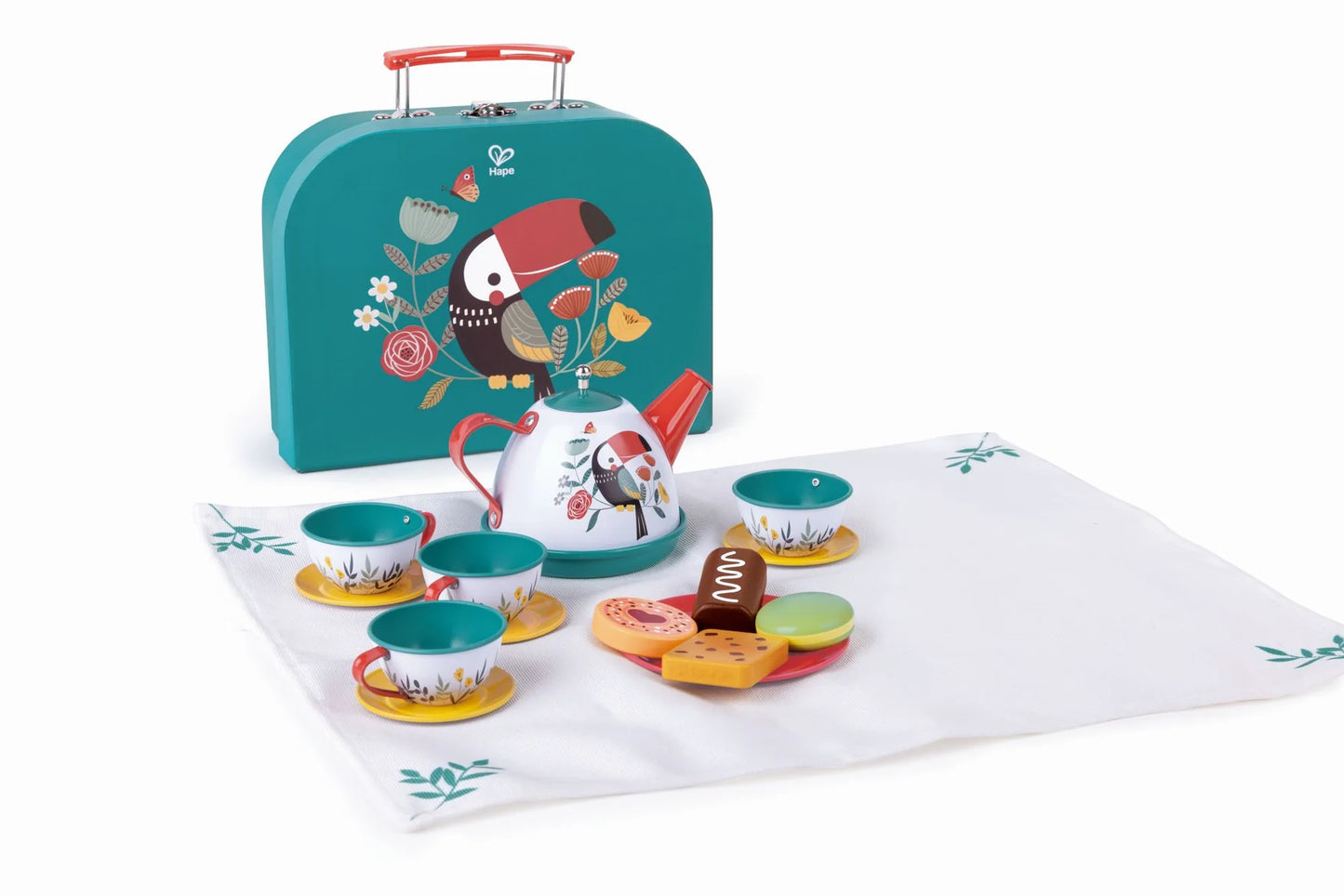 Hape Tea Time Playset