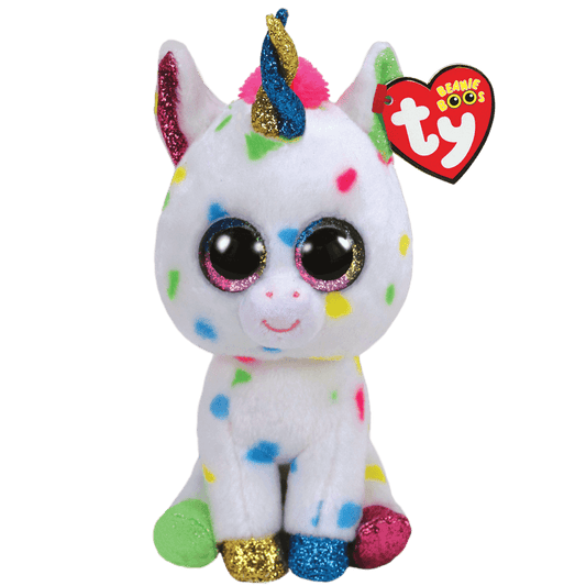 Harmonie- Multicolored Unicorn Medium