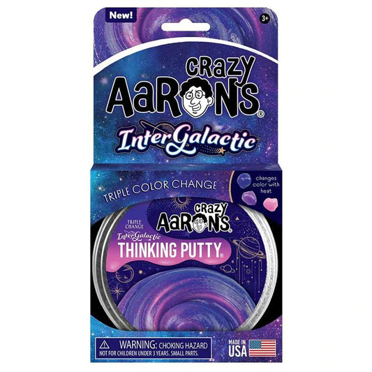 Crazy Aaron’s: 4” Intergalactic